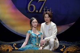 Nhk紅白歌合戦で ディズニーミュージカル企画実施 アナ雪 アラジン 年末年始 池袋ダンススタジオ Izmic Be Studio ブログ 池袋のダンススタジオ 演技 演劇レッスン ボイストレーニング Izmic Be Studio イヅミックビースタジオ